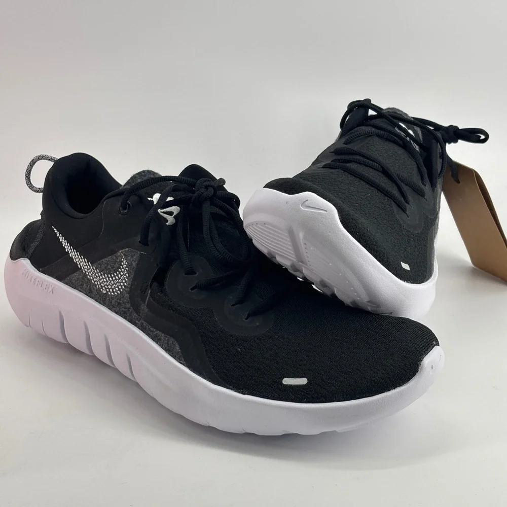 Nike Flex Experience Run Next Nature Mens 11 Black Grey NEW Running Shoes